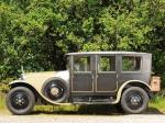 Voisin C1 Chauffeur Limousine 1919 года